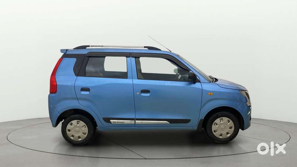 Maruti Suzuki Wagon R Lxi Cng, 2022, Cng & Hybrids