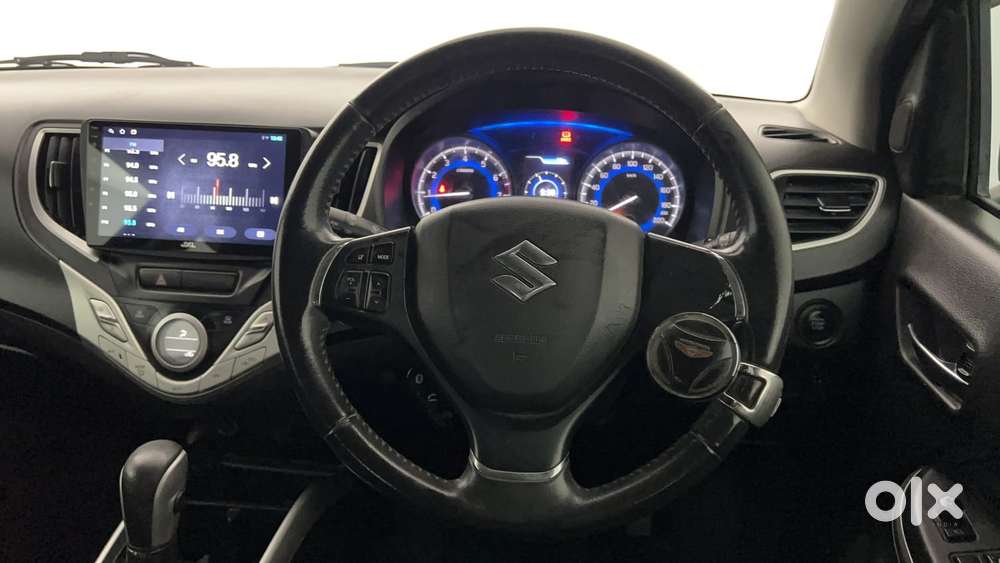 Maruti Suzuki Baleno 1.2 Zeta, 2017, Petrol