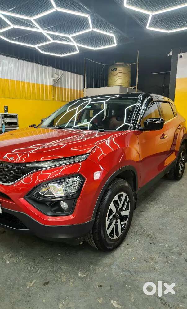 Tata Harrier 2021 Diesel Well Maintained