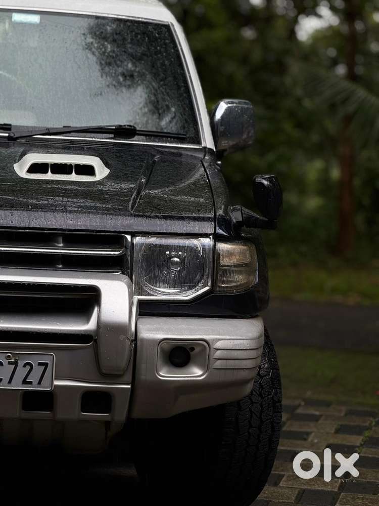 Mitsubishi Pajero 2011 Diesel