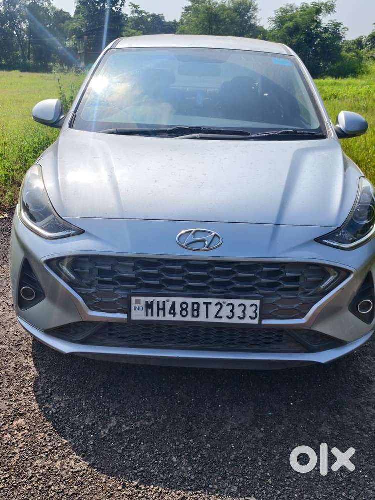Hyundai Aura Sx Plus Crdi Automatic, 2020, Diesel