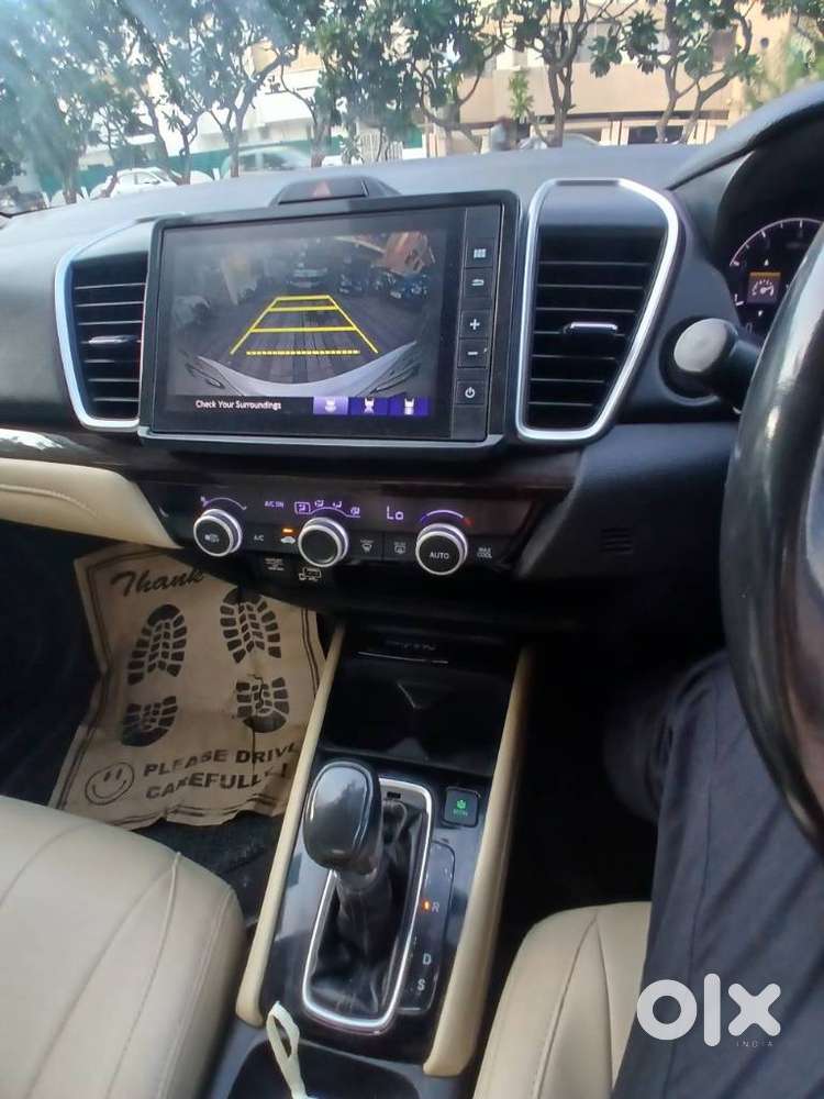 Honda City I-vtec Cvt Zx, 2020, Petrol