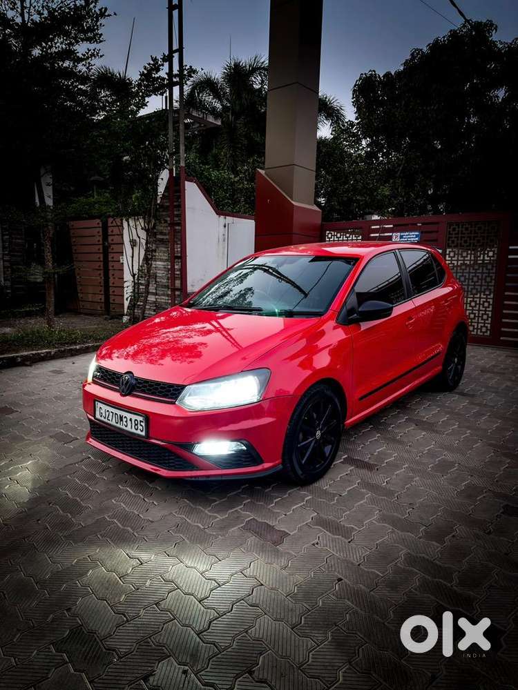 Volkswagen Polo Gt Tsi