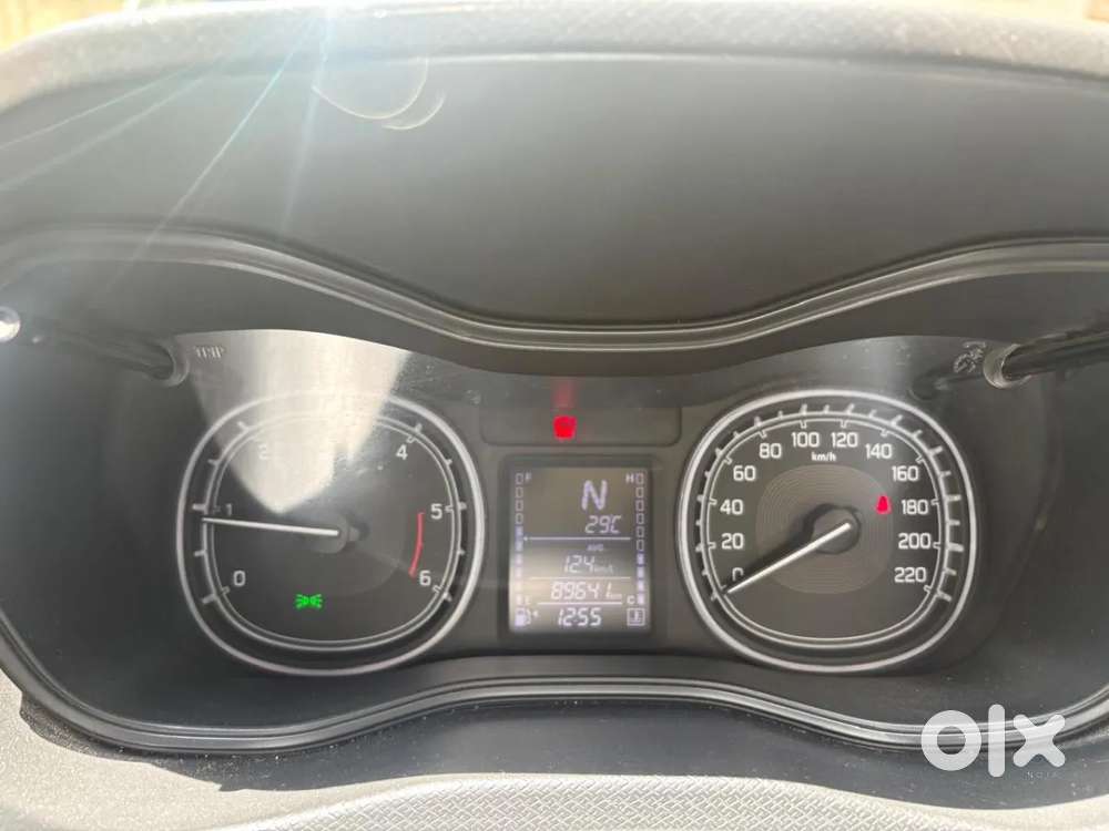 Maruti Suzuki Vitara Brezza 1.5 Vxi, 2022, Petrol