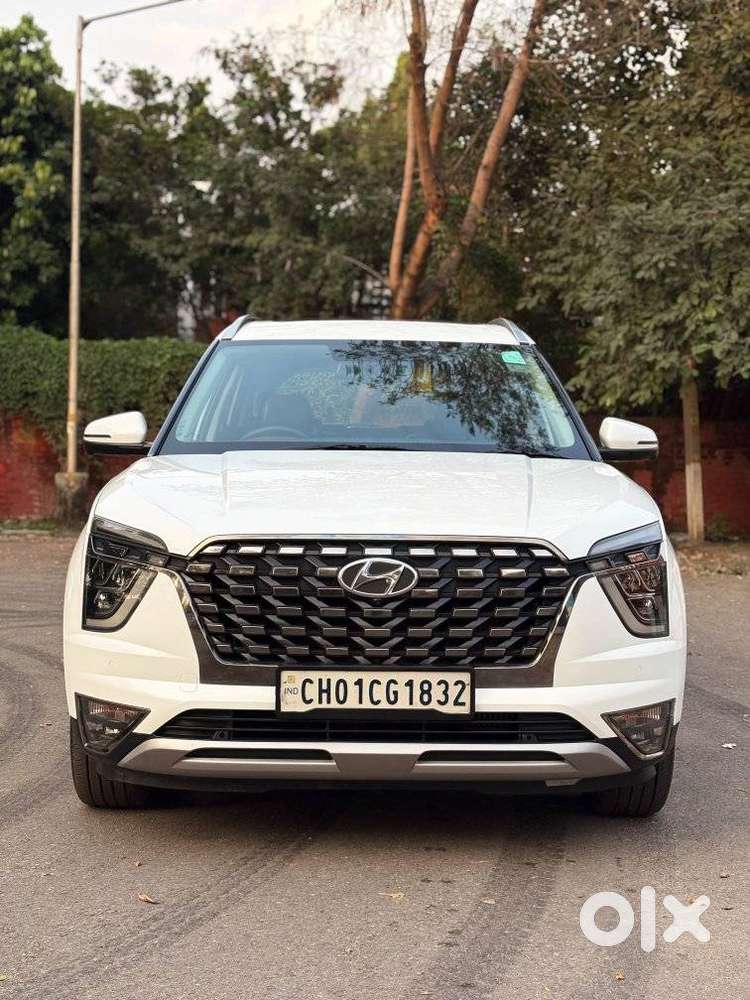 Hyundai Alcazar 1.5 Signature (o) Diesel At 6 Str, 2021, Diesel