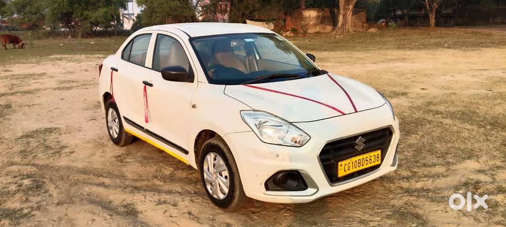 Maruti Suzuki Dzire 1.2 Lxi, 2021, Petrol