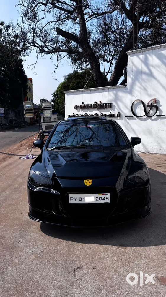 Honda Civic 2011 Petrol Well Maintained