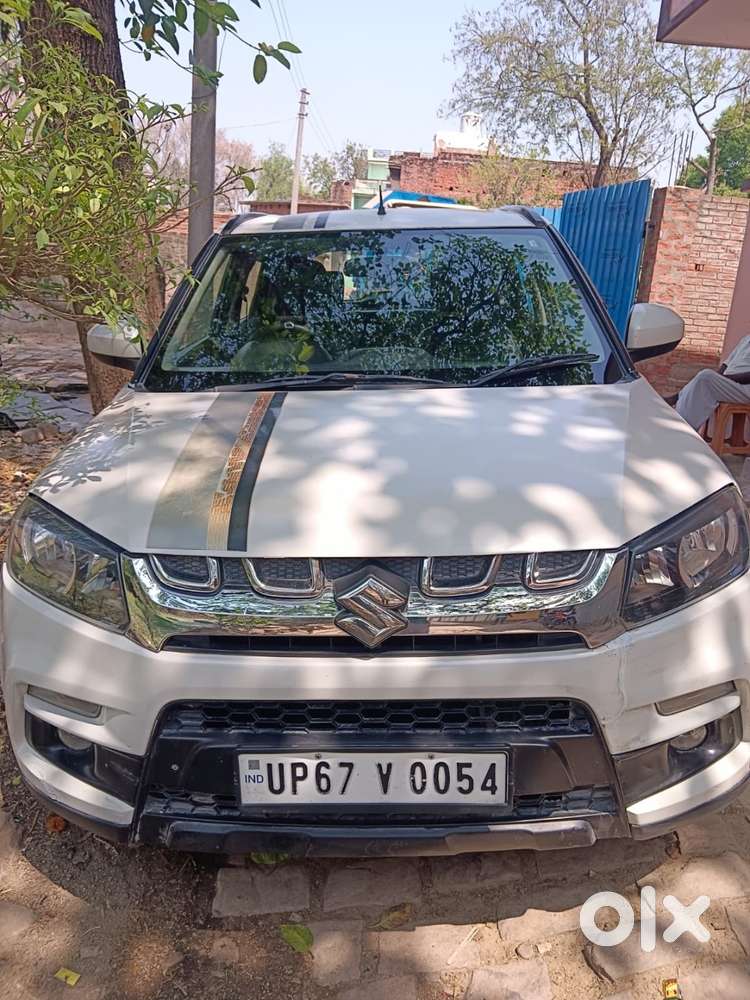 Maruti Suzuki Vitara Brezza 2018 Diesel Well Maintained