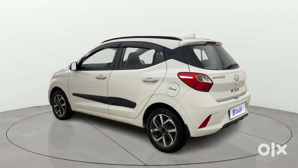 Hyundai Grand I10 Nios Asta 1.2 Kappa Vtvt, 2022, Petrol
