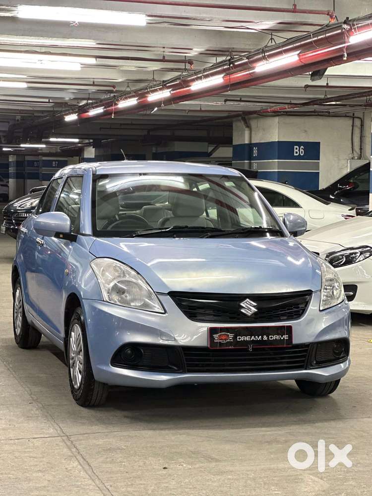 Maruti Suzuki Swift Dzire 2015-2017 1.2 Lxi, 2015, Cng & Hybrids