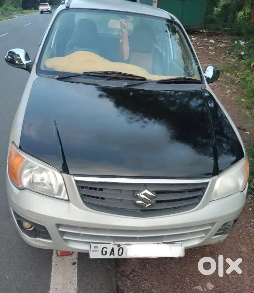 Maruti Suzuki Alto K10 2011