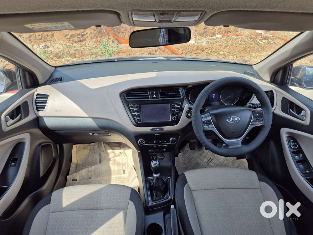 Hyundai I20 Asta Option, 2015, Petrol
