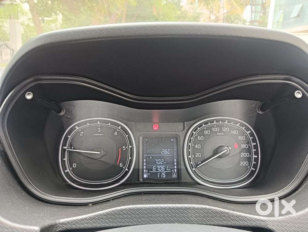 Maruti Suzuki Brezza Zdi, 2019, Diesel