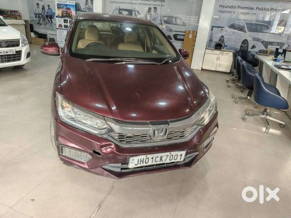 Honda City Sv Mt I-dtec, 2017, Petrol