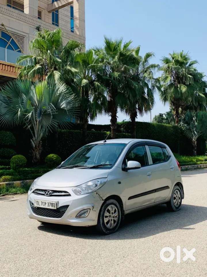 Hyundai I10 Magna 1.2 Itech Se, 2013, Petrol