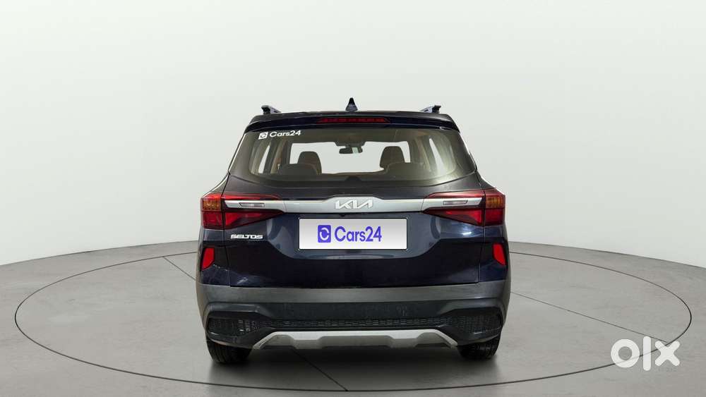 Kia Seltos Htk G, 2023, Petrol