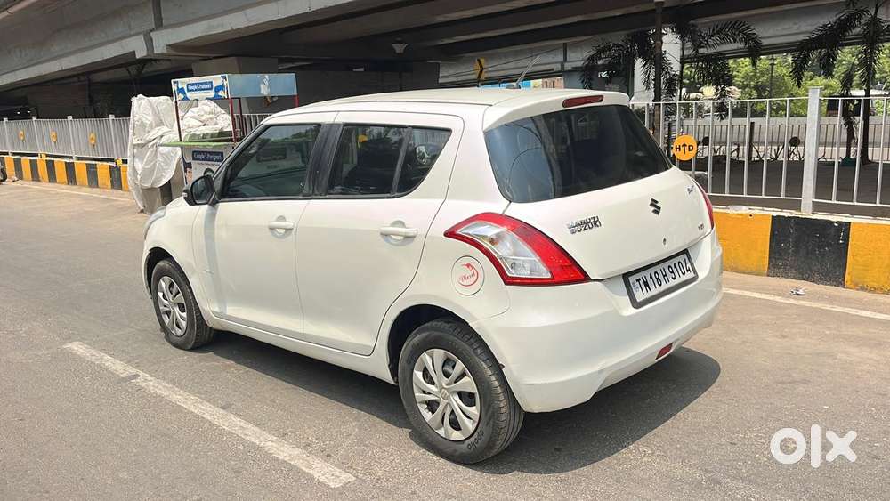Maruti Suzuki Swift Vdi, 2011, Diesel