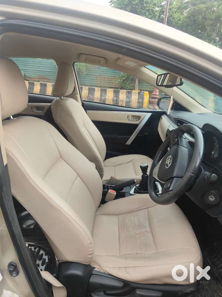 Toyota Corolla Altis G Mt, 2015, Petrol