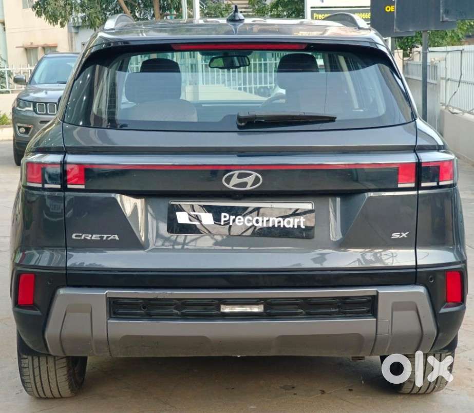 Hyundai Creta 1.5 Sx, 2024, Petrol