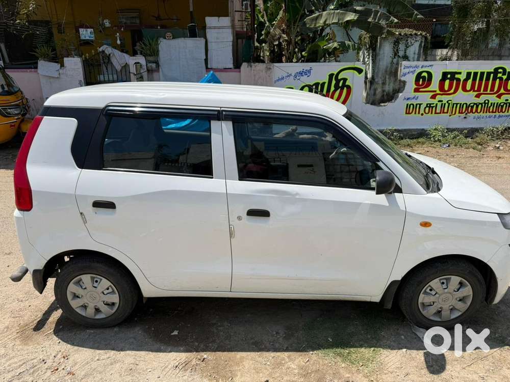 Maruti Wagon R Lxi 2024