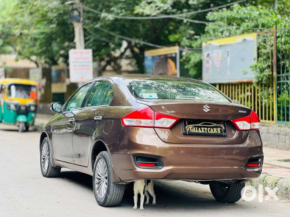 Maruti Suzuki Ciaz Zdi, 2016, Diesel