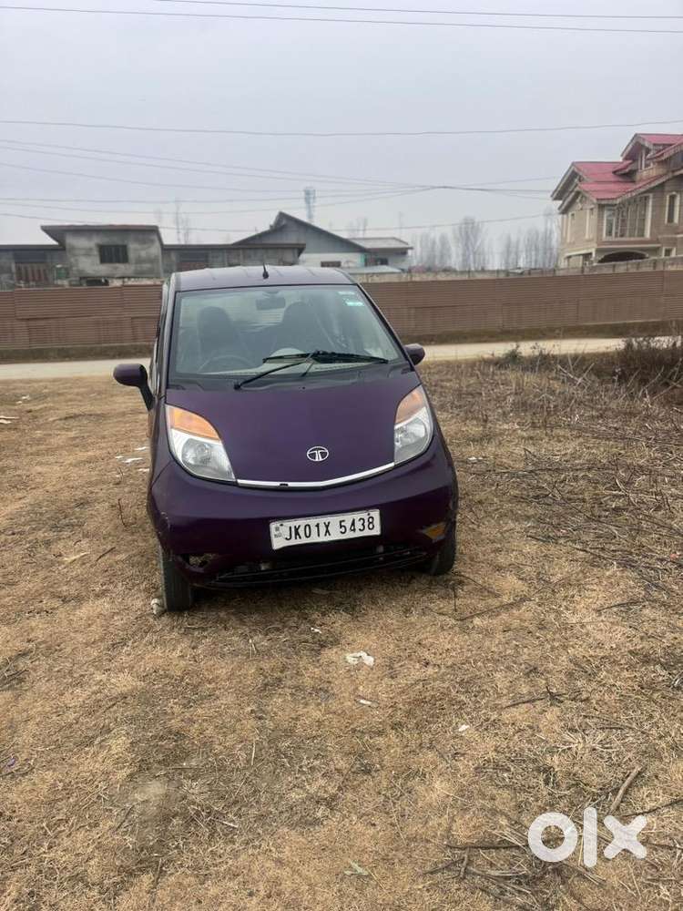 Tata Nano 2015 Petrol Good Condition