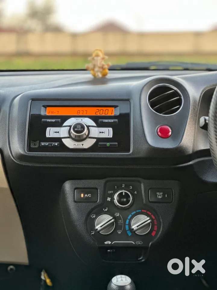 Honda Brio S Mt, 2016, Petrol