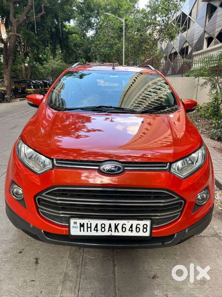 Ford Ecosport 1.5 Ti Vct At Titanium Be, 2016, Petrol
