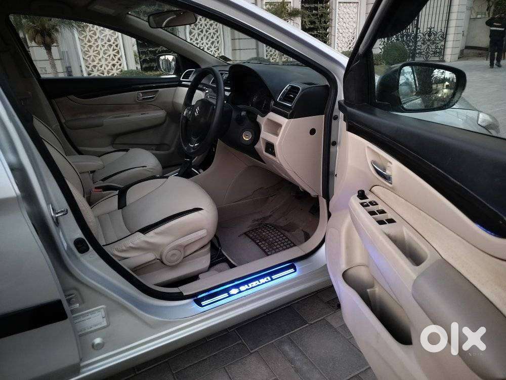 Maruti Suzuki Ciaz 1.4 At Delta, 2018, Petrol