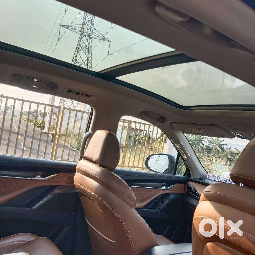 Mg Gloster Savvy 6 Seater, 2023, Diesel