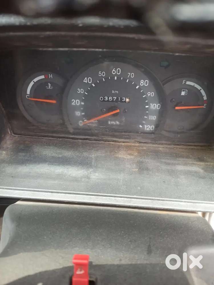 Maruti Suzuki Omni Lpg 2016