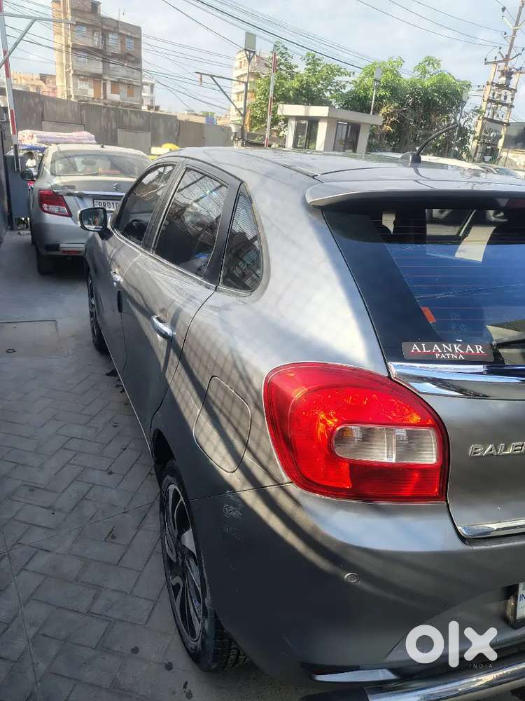 Maruti Suzuki Baleno 2021 Manual