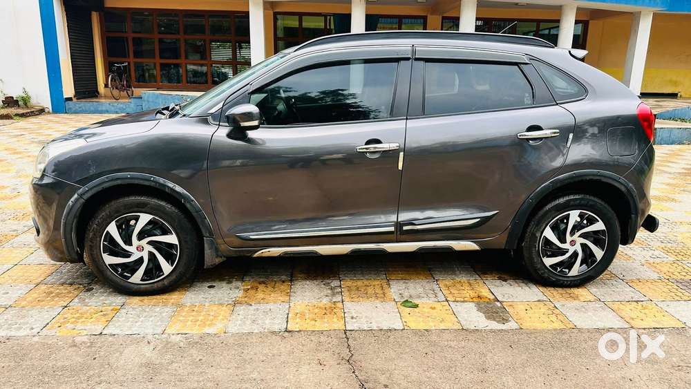 Maruti Suzuki Baleno Delta, 2018, Petrol