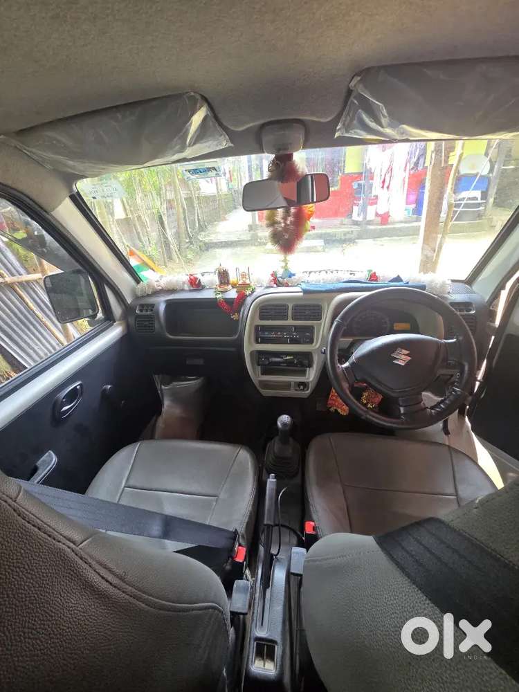 Maruti Suzuki Eeco 2019