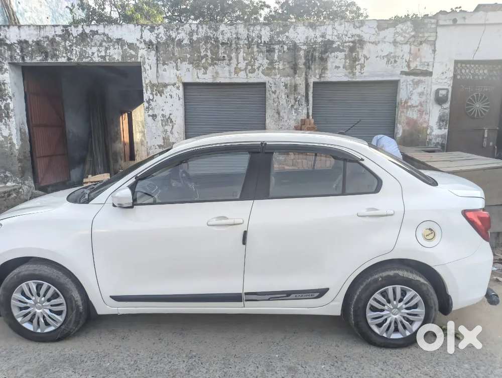 2022 Maruti Dzire Lxi