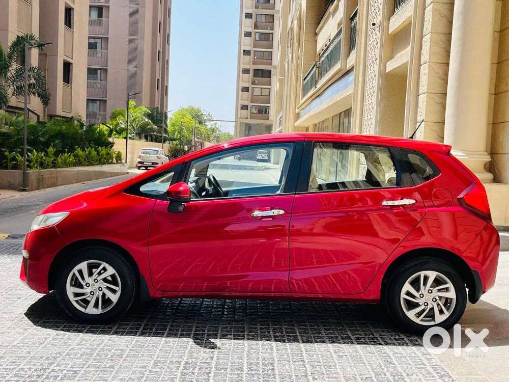 Honda Jazz V Automatic, 2018, Petrol