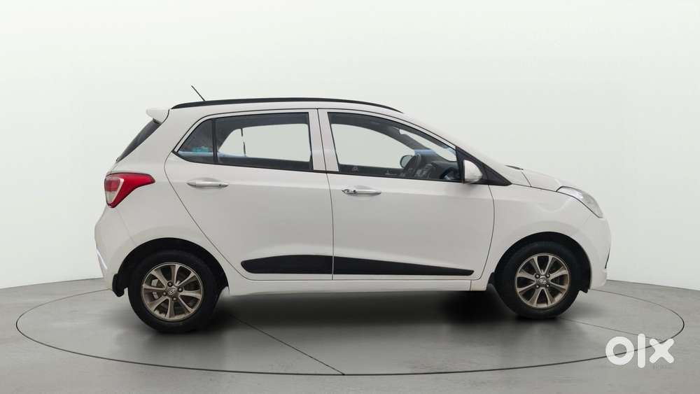 Hyundai Grand I10 1.2 Kappa Asta (o) Vtvt, 2015, Petrol