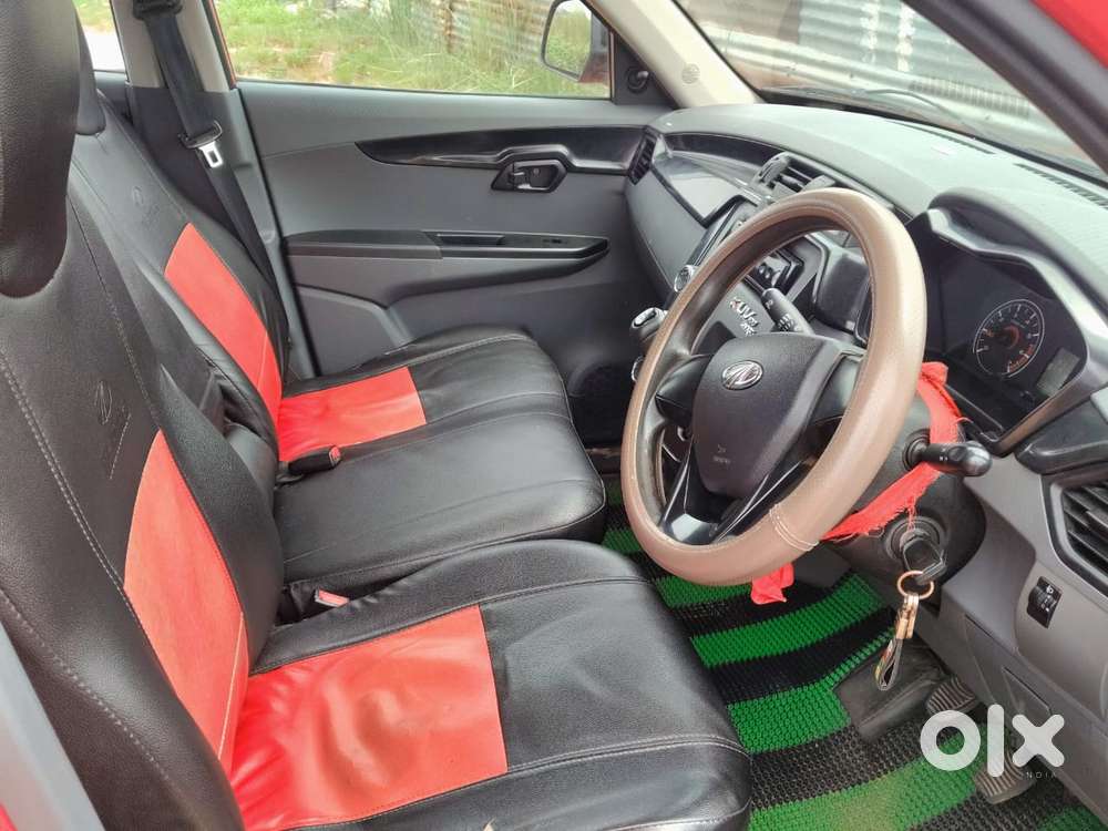 Mahindra Kuv 100 Mahindra-kuv-100-g80-k4-plus, 2019, Petrol