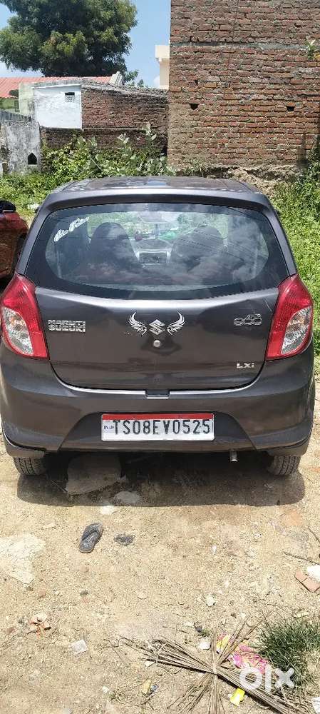 Maruti Suzuki Alto 800 2016 Car