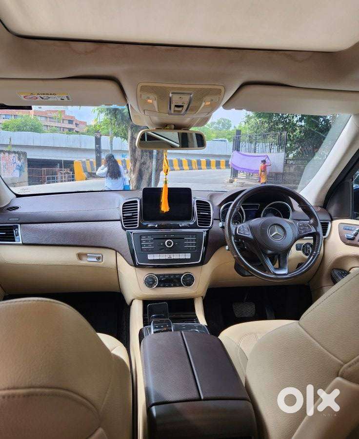 Mercedes-benz Gls 350d 4matic, 2019, Diesel