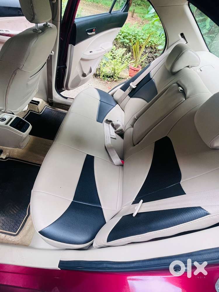 Maruti Suzuki Dzire 2017