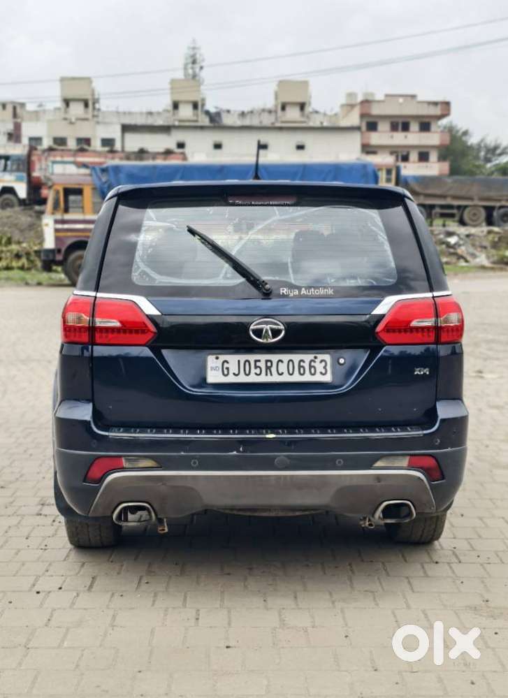 Tata Hexa, 2017, Diesel