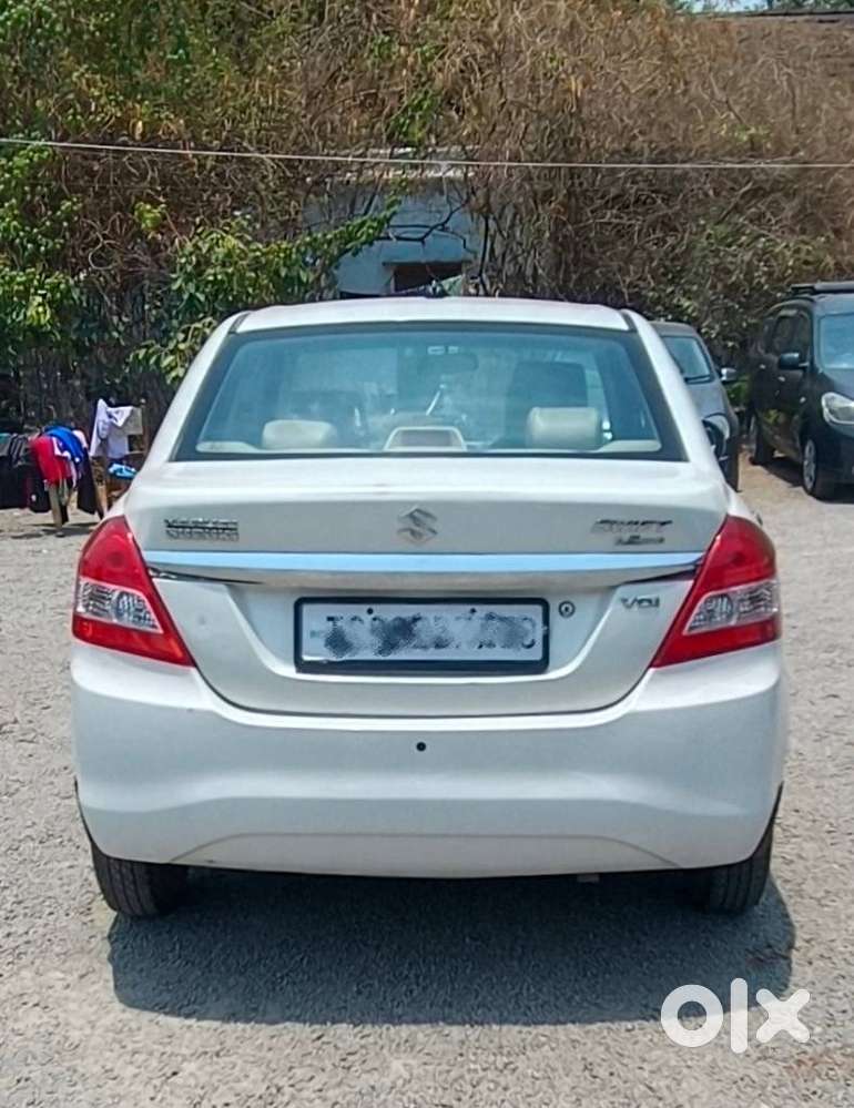 Maruti Suzuki Swift Dzire Vdi Bsiv, 2014, Diesel