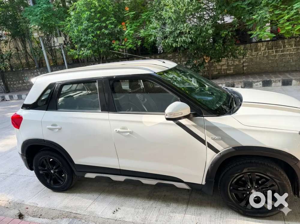 Maruti Suzuki Brezza 2019 Diesel