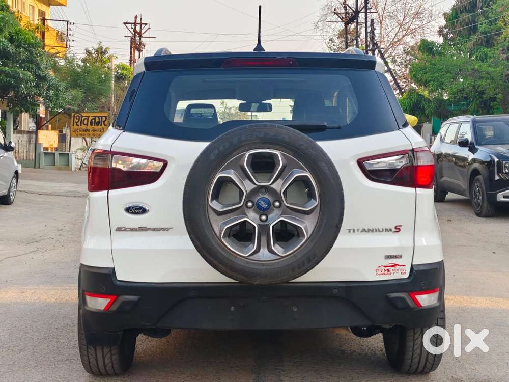 Ford Ecosport 1.5 Titanium Plus Sports, 2019, Diesel