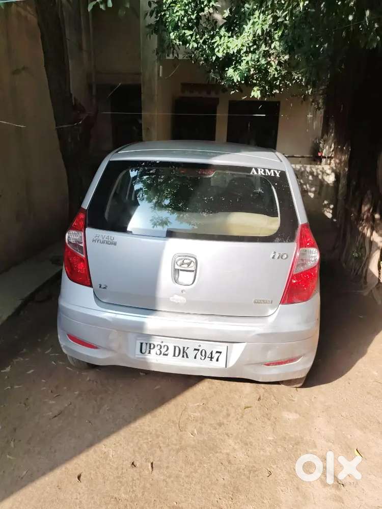 2009 Hyundai I10 Magna Petrol Manual Second-owner