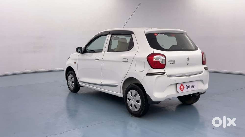Maruti Suzuki Alto K10 Plus Edition, 2023, Petrol