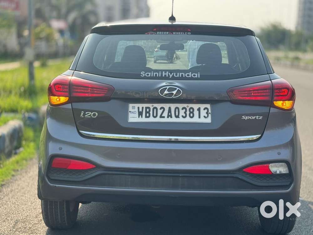 Hyundai Elite I20 1.2 Sportz Plus Vtvt, 2020, Petrol