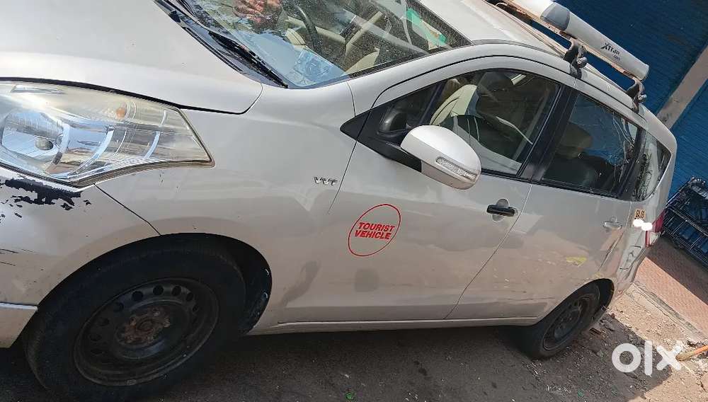 Maruti Suzuki Ertiga 2018 Petrol 190000 Km Driven