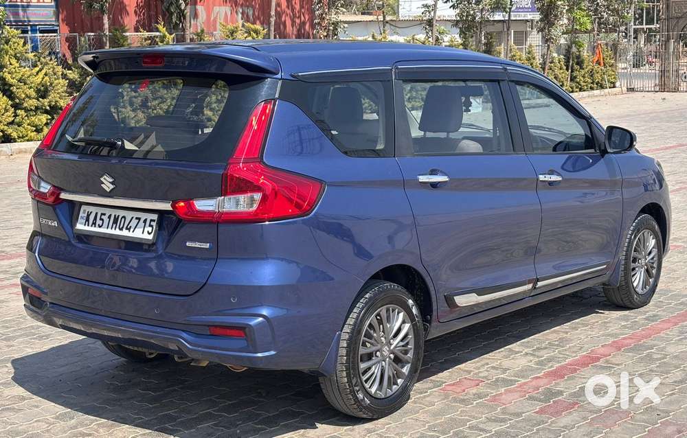 Maruti Suzuki Ertiga 1.5 Zxi Plus, 2021, Petrol
